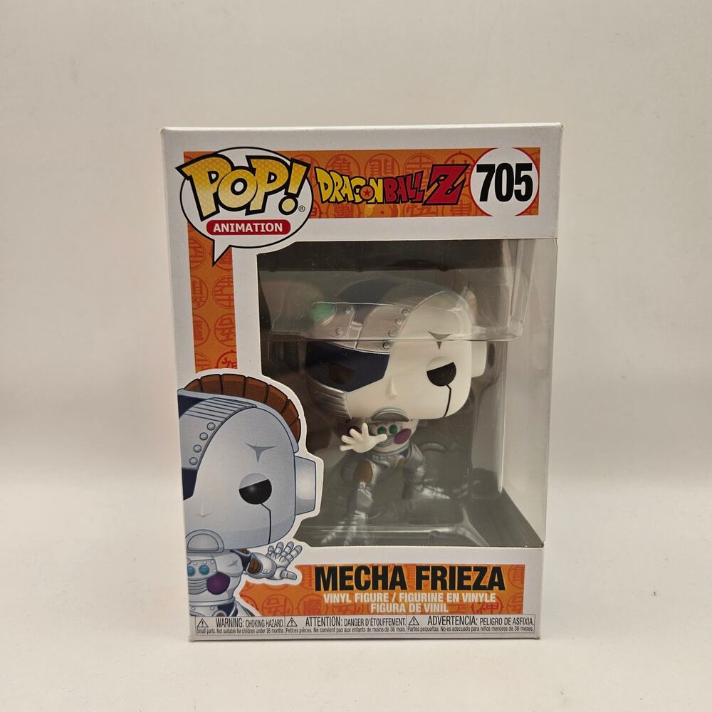 FUNKO POP! DRAGONBALL Z #705 MECHA FRIEZA VINYL FIGURE